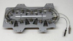 Dryer Heating Element CASE of 18 for Samsung DC47-00019A