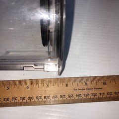 OEM Dyson V11 SV28 Vacuum Cleaner Replacement Dust Bin Canister