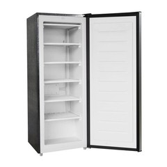 Frigidaire 6.5 Cu. ft. Garage Ready Upright Freezer, Compact Vertical Freezer