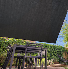 60% Shade Cloth Anti-Aging Sun Mesh UV Resistant Net Sunblock Plant Garden Tarp