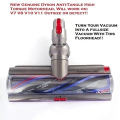 OEM Dyson OUTSIZE Digital Motorbar XL HIGH TORQUE Drive Roller Head