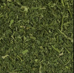 Dried Spinach-Enjoy the fresh flavor of spinach any time of year!