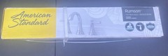 American Standard Rumson Chrome Wide-Spread Bathroom Sink Faucet Easy Install