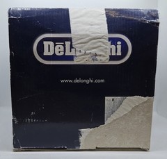 DeLonghi EMFIBK Hot / Cold Black Electric Milk Frother