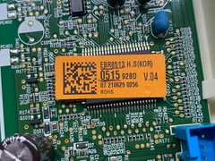 LG Dryer Main Control Board P# EBR85130515
