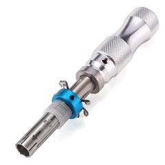 3PCS Tubular 7 Pins Tool Stainless Adjustable Tool 7mm 7.5mm 7.8mm 3 Inner Rods