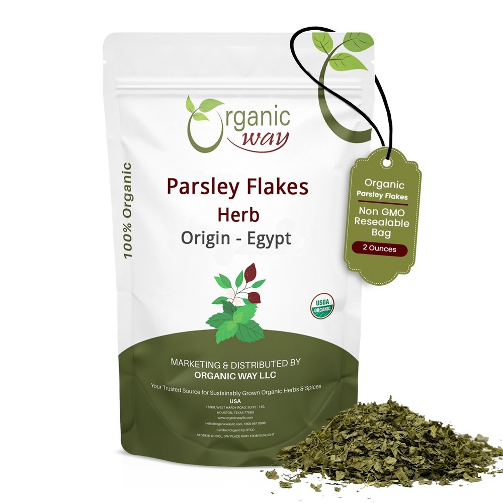 Parsley Flakes Herbs & Spices