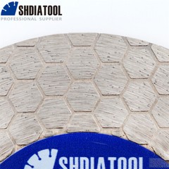 4-1/2″ Diamond Cutting Wheel Disc Grinder Saw Blade Porcelain Tile Marble 115mm