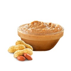 Smart Balance Omega Natural Peanut Butter, Creamy, 16 oz 16 Ounce (Pack of 1)