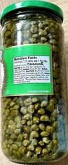 Star Capers Non Pareil Imported 25 Oz, Perfect Mediterranean Seasoning, Garnish
