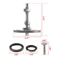793880 Camshaft For Briggs Stratton 84005207,697110,793583,792681,791942,795102