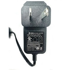 UL Listed 12V DC 1Amp 1A 1 Amp Power Supply Switch Adapter Transformer Charger