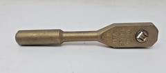 New AMPCO Aluminum Bronze Hand Ratchet yes 1/4″ Dr. W-143R 49UL48