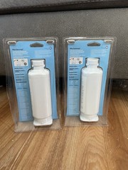 2x Samsung Genuine HAF-QINS/EXP Water Filters Samsung Refrigerators DA97-08006C