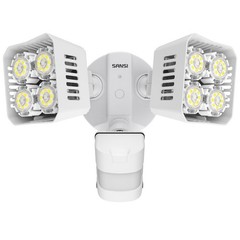 3400lm LED Motion Sensor Light 30W Security Light Spotlight Backyard Safe Guard