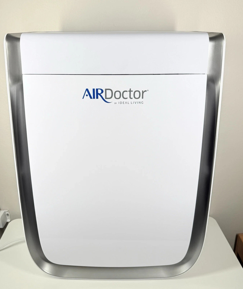 AirDoctor AD3500 Air Purifier Ultra HEPA V.CLEAN BARLEY USED FAST FREE SHIPPING