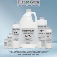 DPG Dipropylene Glycol Fragrance Cutting Oil For Incense, Perfume, Soap Making