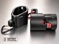 Clip-On for milwaukee M12 Battery Holder (2per order)