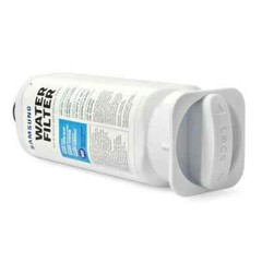2 PACK Genuine Samsung DA97-17376B HAF-QIN/EXP REFRIGERATOR Water Filter