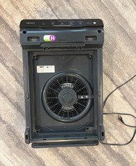 Winix 5500-2 Air Purifier PlasmaWave HEPA Filter Black Large Room Home Office