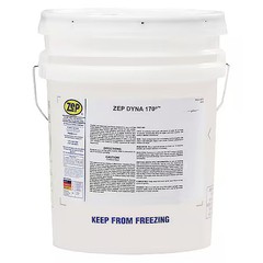 Zep 17935 Dyna 170 Degreaser, 5 Gal Pail, Liquid, Water Clear