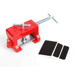 BESSEY 4 in Capacity Cabinetry Clamp for Aligning Face Framed Box w/1-1/4 in.