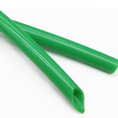 Food Grade Silicone Tube High Temp Tubing Green Flexible Hose All Sizes 1 Meter