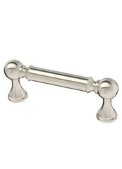 QTY.20, Liberty P41928C-PN Cabinet Pulls Classic Farmhouse 3″ Polished Nickel