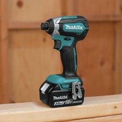 Makita XT281S-R 18V LXT HammerDrill/ImpDriver Combo Kit Certified Refurbished