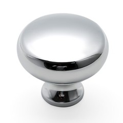 1.18″ Diameter Solid Brass Cabinet Knob Cabinet Handle Classic Drawer Knob