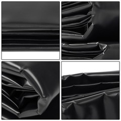 20x20ft 20 Mil Pond Liners HDPE Fish Liners For Outdoor Ponds & Water Garden
