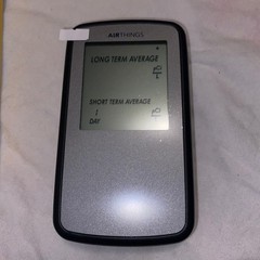 Airthings 223 Corentium Home Radon Detector