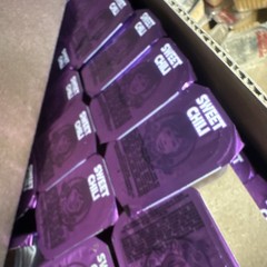 Wendy’s Sweet Chili Sauce Packets 1.35 oz (38.3 g) Pantry Bulk Lot Sweet Chili