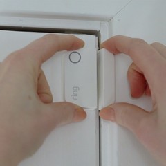 Ring Alarm Contact Sensor (2nd Gen) 1-Pack – White