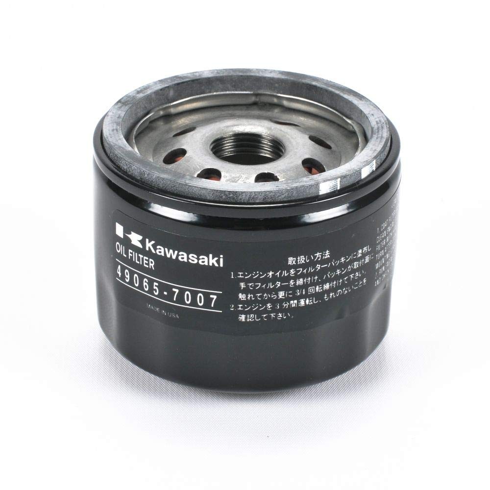 Kawasaki 49065-7007 Lawn & Garden Equipment Engine Oil Filter Genuine Origina…