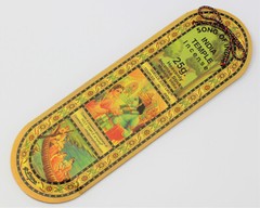 Song of India Incense Sticks: 50 Gram (40 Stick) (2 x 25 Packs) (Indian Temple)