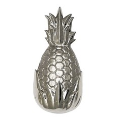 Pineapple Door Knocker by Michael Healy – Nickel Silver Finish (Standard Size )