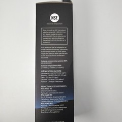 LG LT1000P Water Filter Replacement Cartridge LT1000PC/PCS ADQ747935 SFN