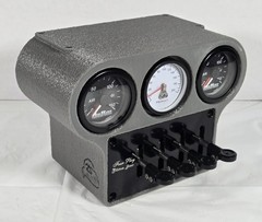 Mounts for Aire Jax Four Play Manual Switch