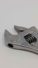 Snap-on 8″ in Flank Drive Plus Adjustable Wrench FADH8B
