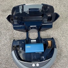 iRobot Scooba Floor Scrubbing Robot Bundle with Virtual Walls and Charger PARTS