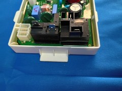 Samsung Dryer Main Control Board PCB Cover Assembly DC97-21429N | Tested Used