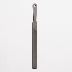 Ergonomic 8″ High Carbon Steel File for Lawn Mower & Woodworking Tool Sharpening