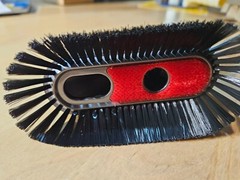 NEW OEM Dyson V15 V11 V10 V8 V7 Quick Release Mini Soft Dusting Brush #B1-1