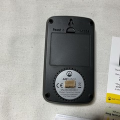 Airthings 223 Corentium Home Radon Detector OPEN BOX A2
