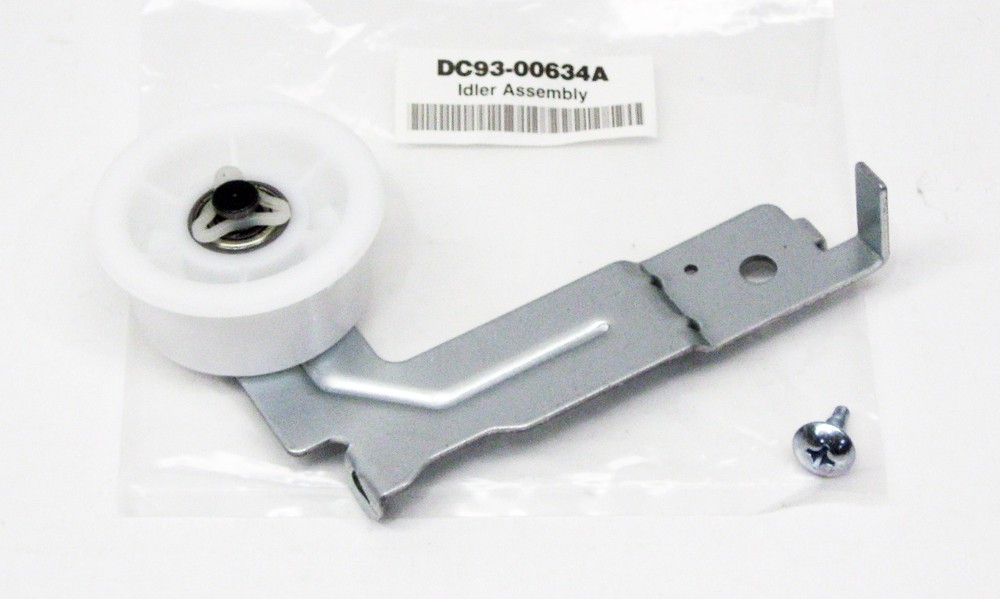 Dryer Idler Pulley Assembly for Samsung DC93-00634A AP6038887 PS11771601