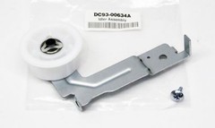 Dryer Idler Pulley Assembly for Samsung DC93-00634A AP6038887 PS11771601
