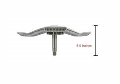 Washer Spinner Support Compatible with LG Kenmore Washer 4434ER0002D 4434ER0002A