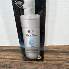 LG LT1000P – 6 Month / 200 Gallon Capacity Water Filter New Sealed