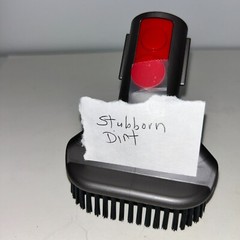 Dyson Stubborn Dirt Brush Tool for Gen5 V15 V12 V11 V10 V8 V7 Genuine Un-used